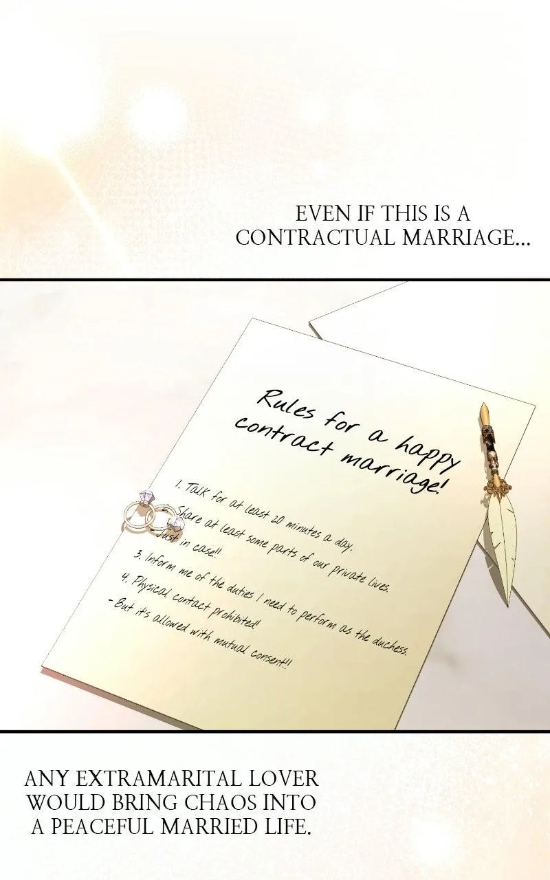 Contract Marriage with the Second Lead Chapter 9 page 33