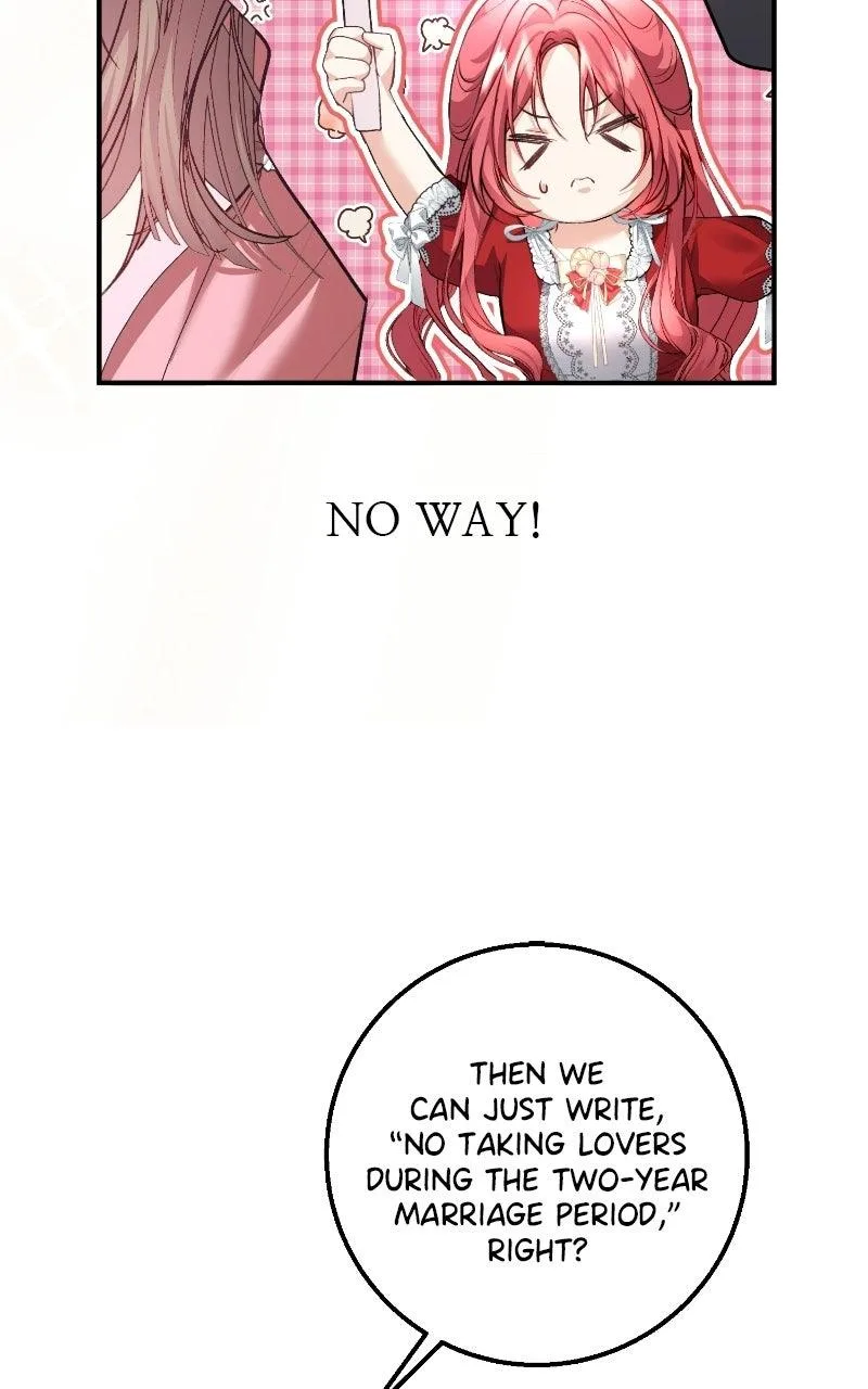 Contract Marriage with the Second Lead Chapter 9 page 35