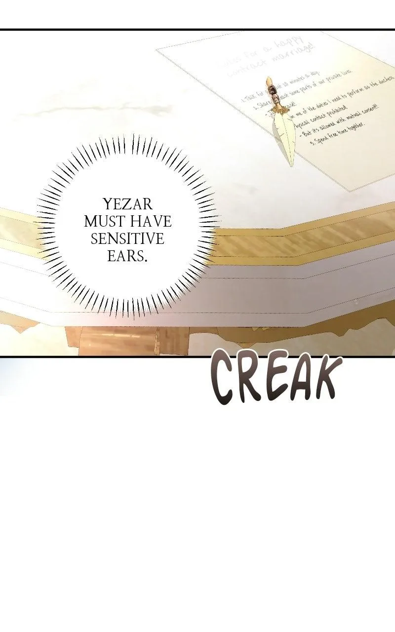 Contract Marriage with the Second Lead Chapter 9 page 73
