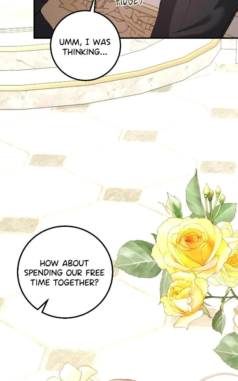 Contract Marriage with the Second Lead Chapter 9 page 85