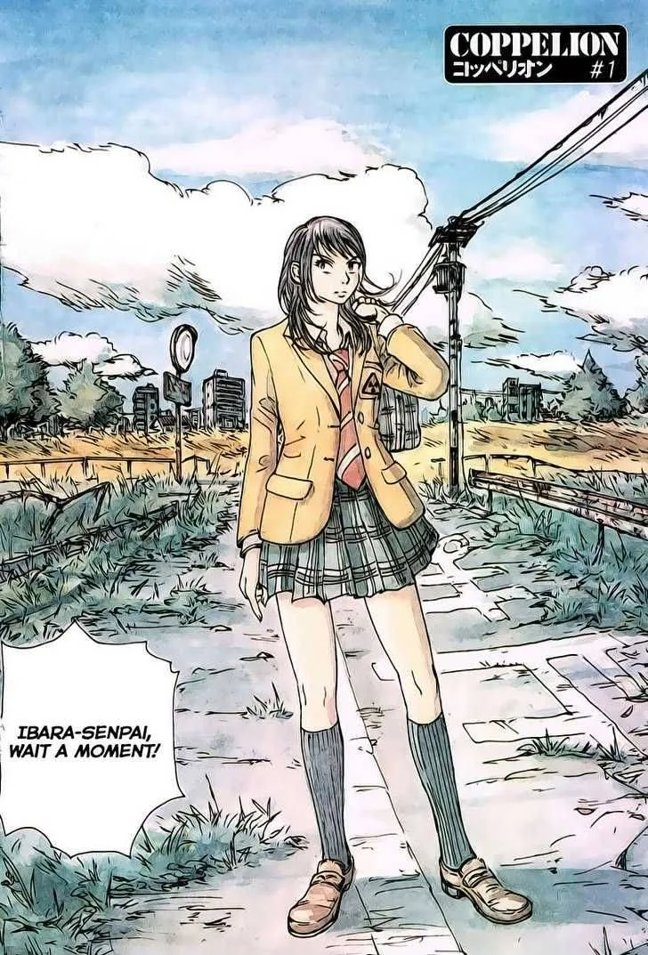 Coppelion Chapter 1 page 6