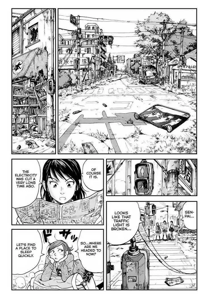 Coppelion Chapter 1 page 13