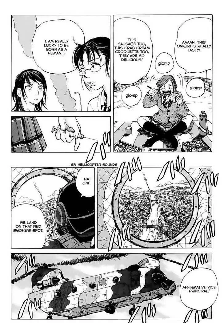 Coppelion Chapter 1 page 26