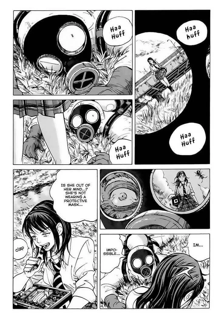 Coppelion Chapter 1 page 31