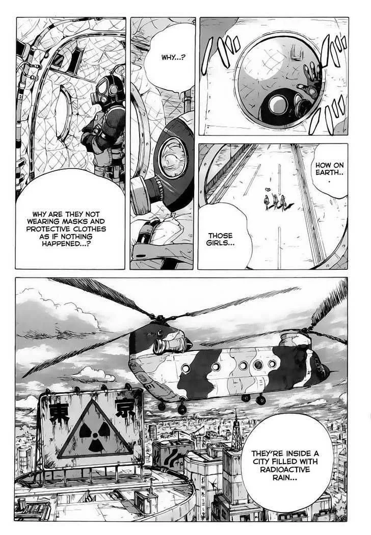 Coppelion Chapter 1 page 38