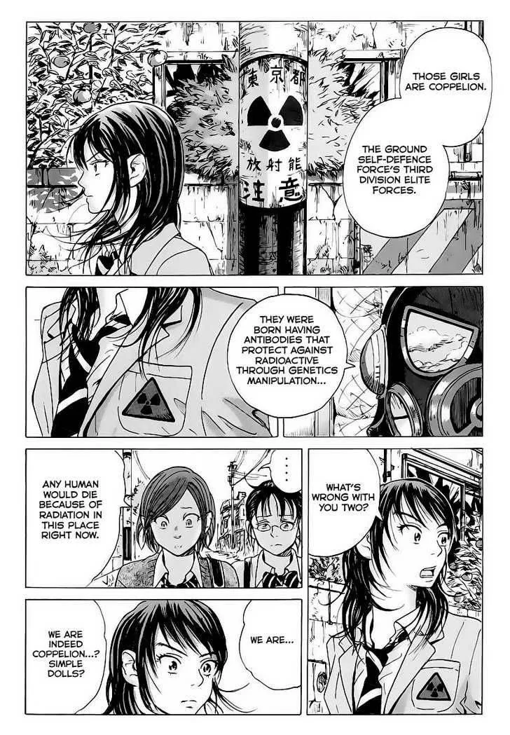 Coppelion Chapter 1 page 40