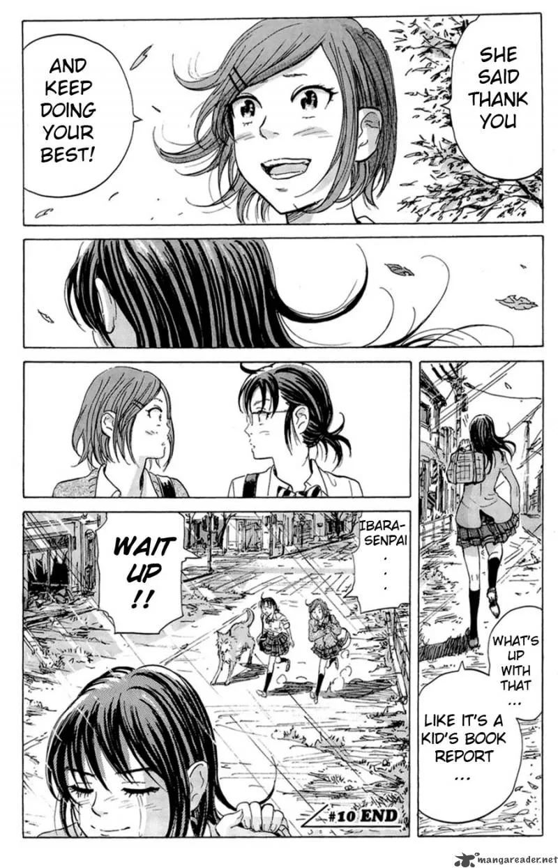 Coppelion Chapter 10 page 19