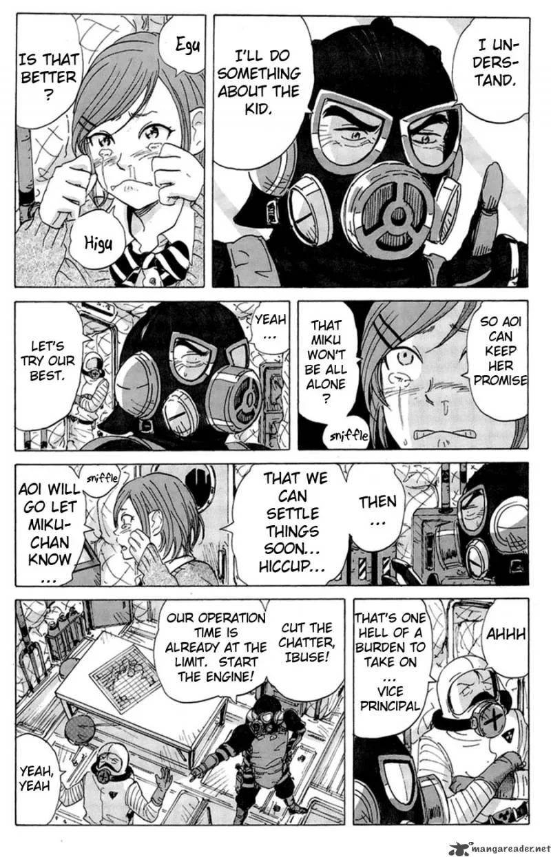 Coppelion Chapter 10 page 16