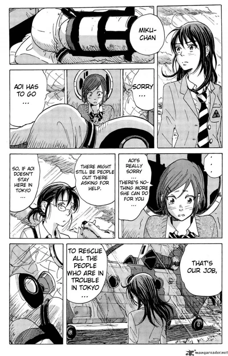 Coppelion Chapter 10 page 17