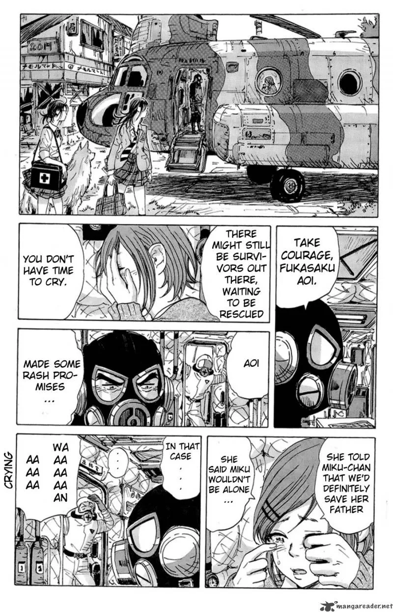 Coppelion Chapter 10 page 15