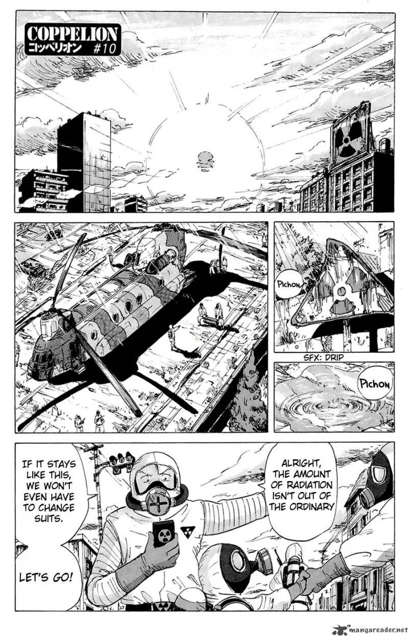 Coppelion Chapter 10 page 2