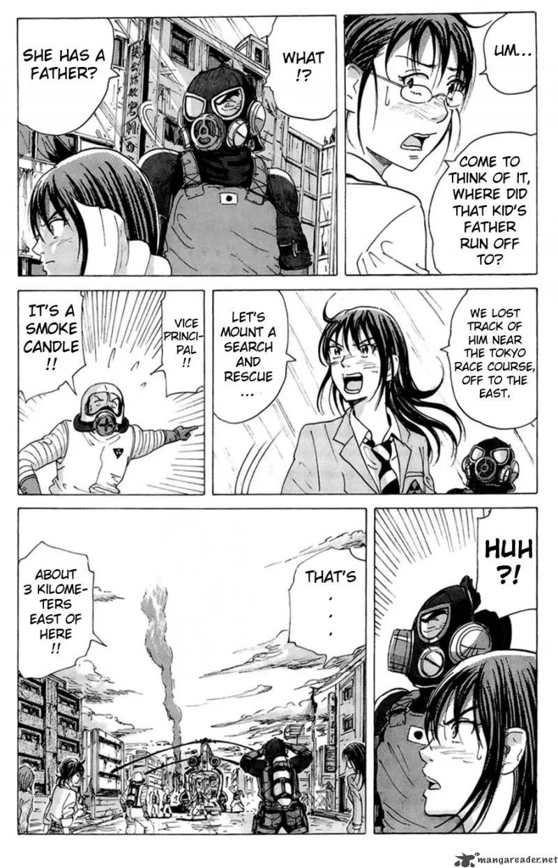 Coppelion Chapter 10 page 5