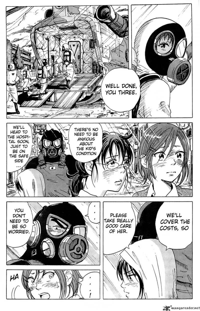 Coppelion Chapter 10 page 3
