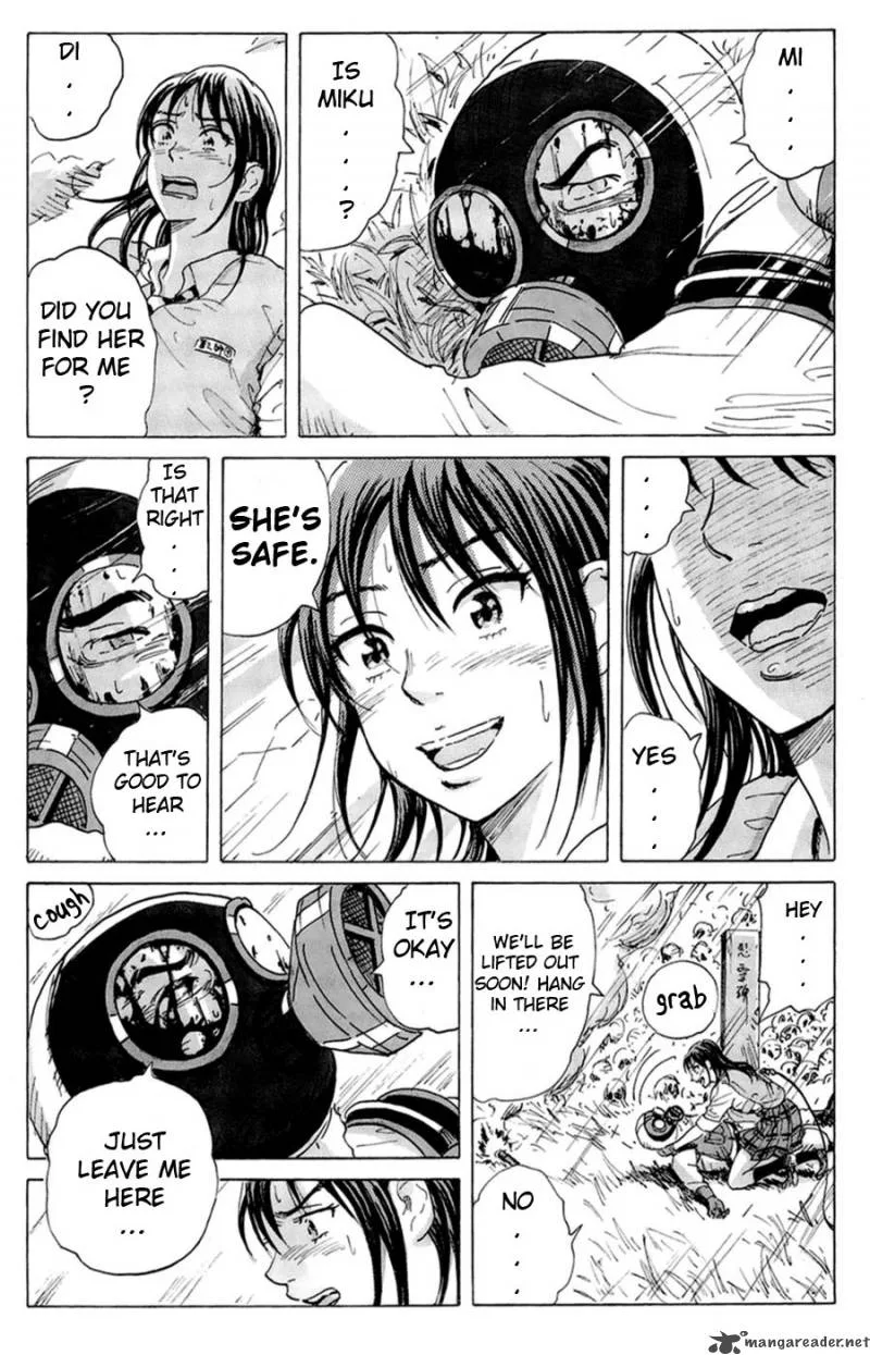 Coppelion Chapter 10 page 11
