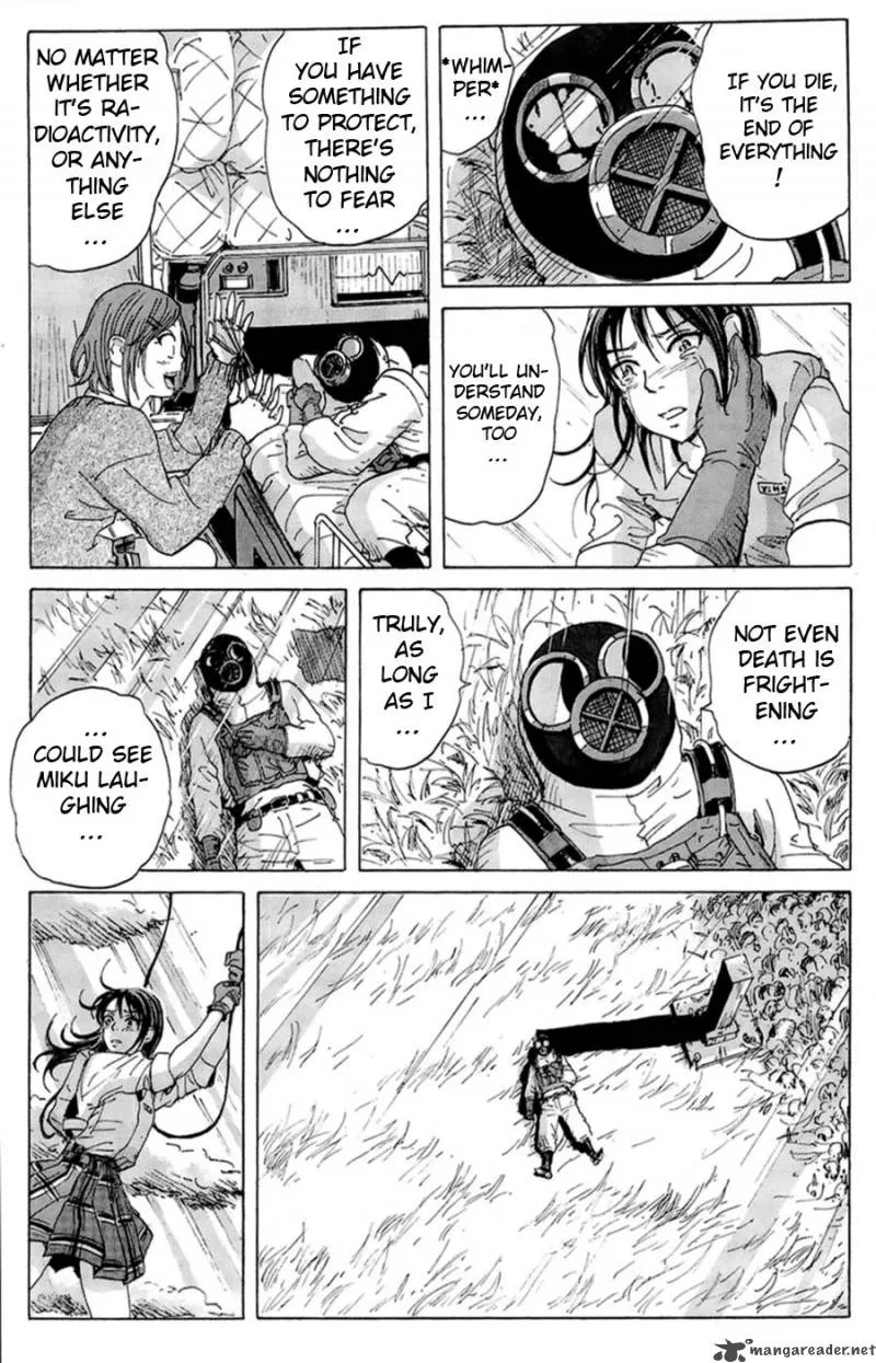 Coppelion Chapter 10 page 13