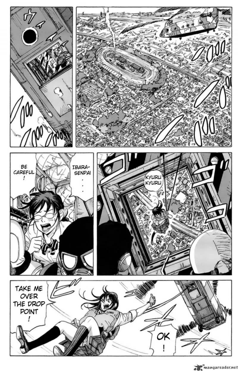 Coppelion Chapter 10 page 8