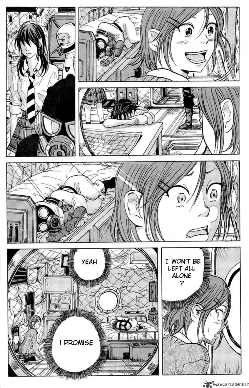 Coppelion Chapter 10 page 14