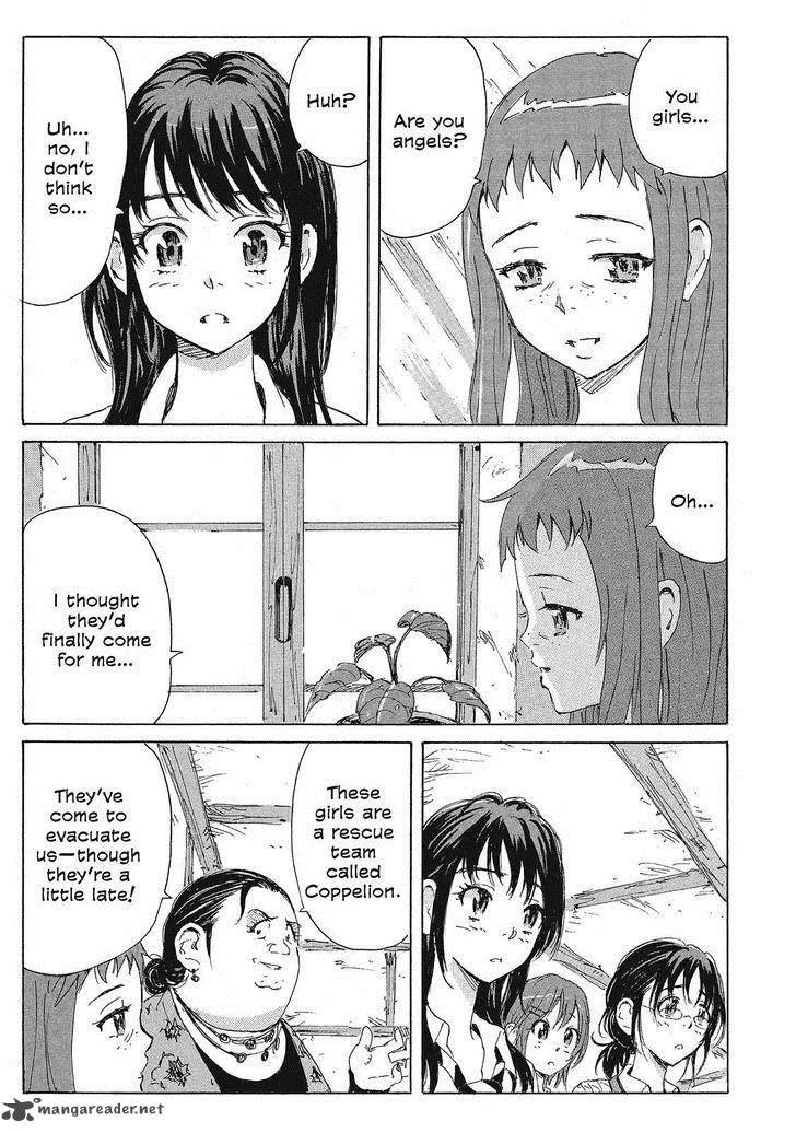 Coppelion Chapter 100 page 3