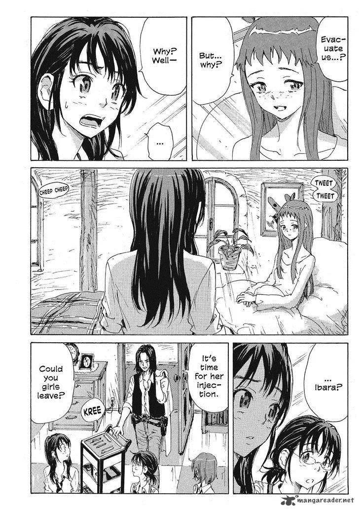 Coppelion Chapter 100 page 4