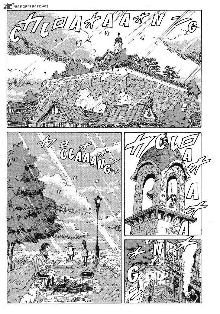 Coppelion Chapter 100 page 5