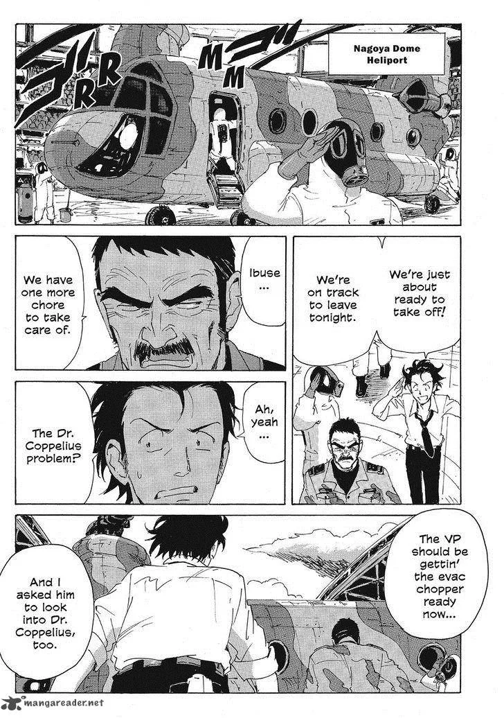 Coppelion Chapter 100 page 9