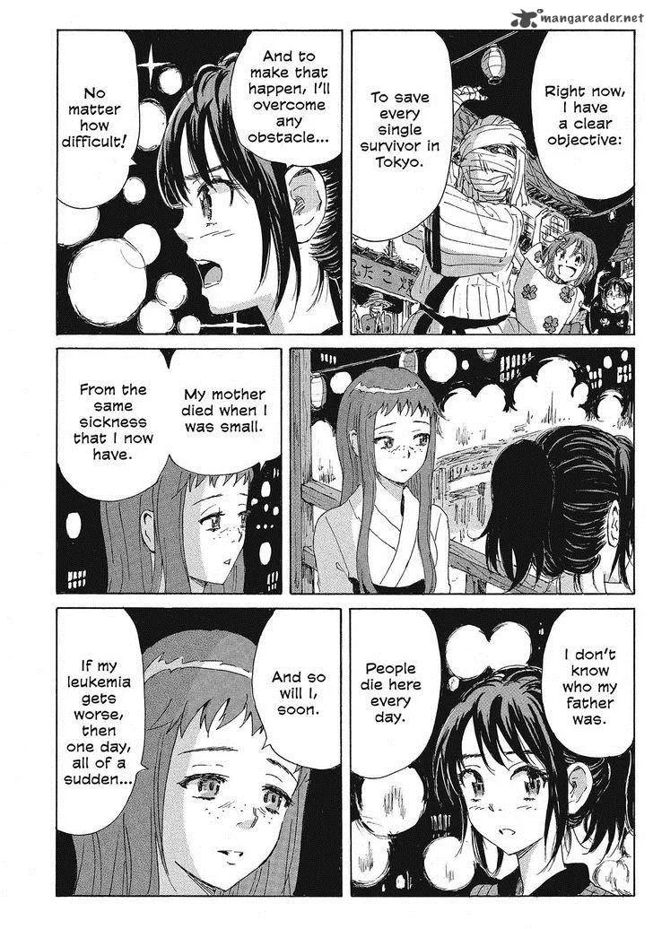 Coppelion Chapter 100 page 14