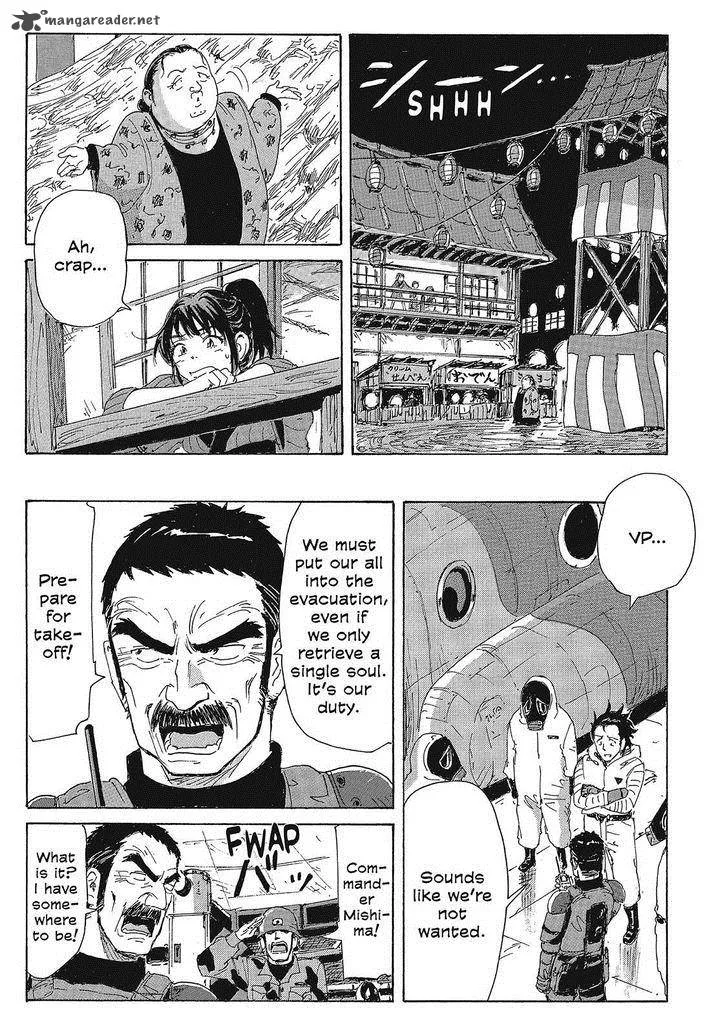Coppelion Chapter 101 page 9