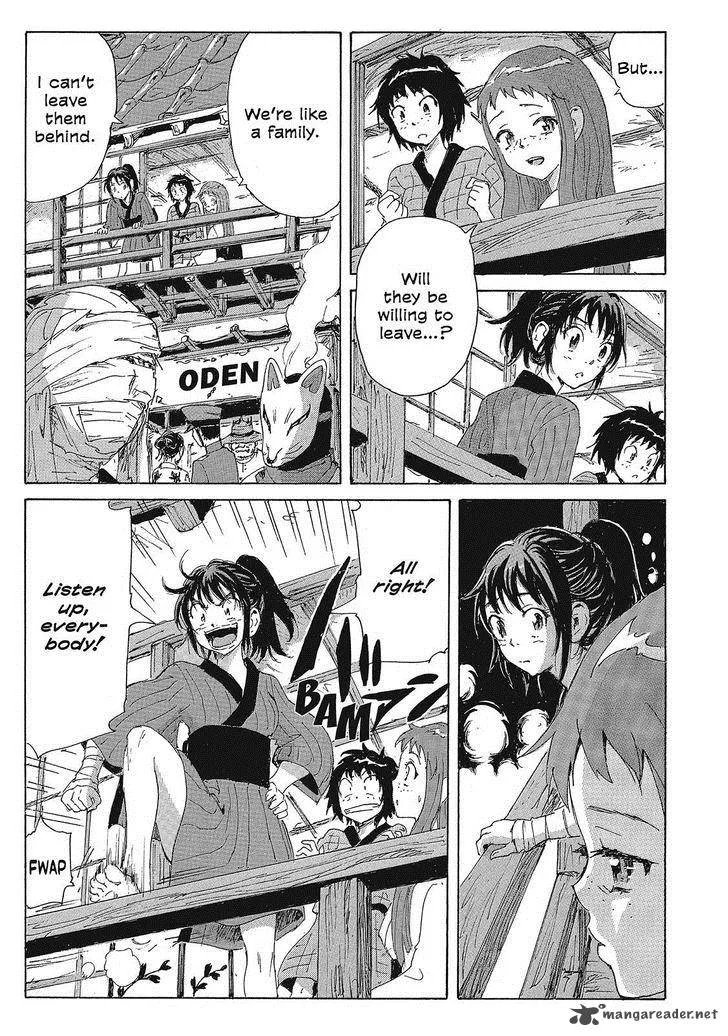 Coppelion Chapter 101 page 5