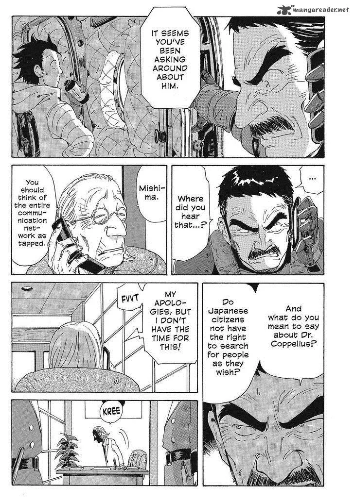 Coppelion Chapter 101 page 11