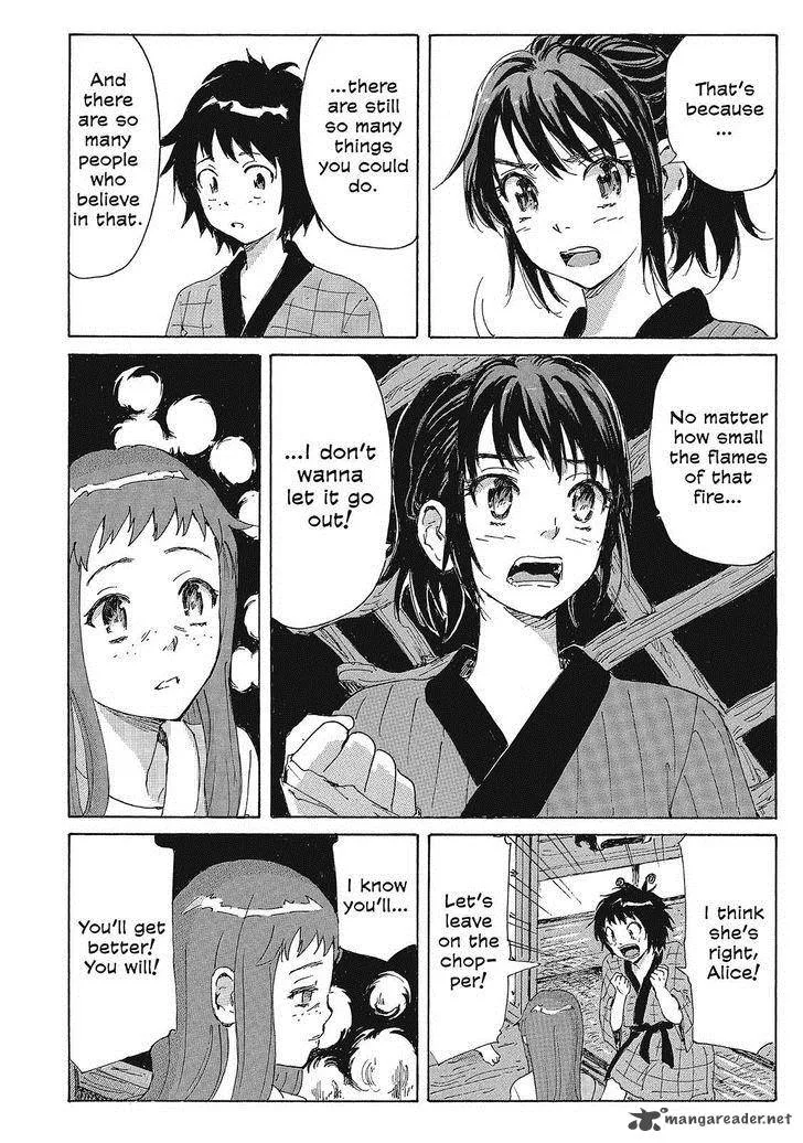 Coppelion Chapter 101 page 4