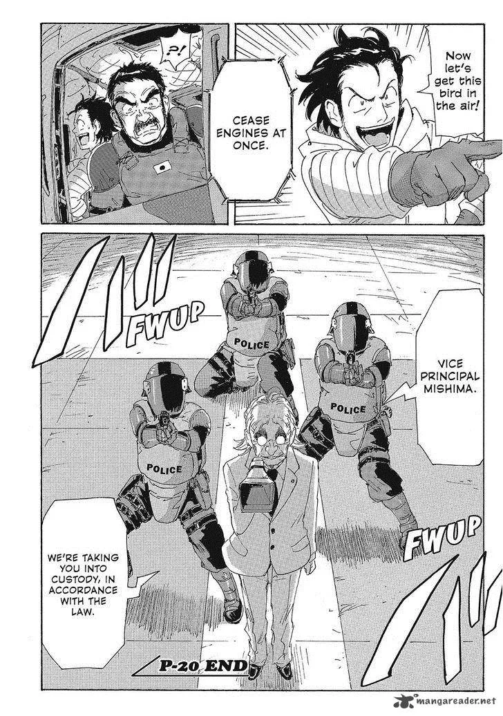 Coppelion Chapter 101 page 18