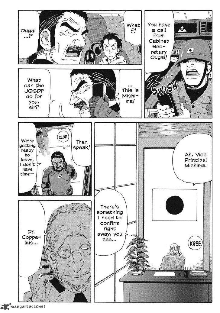 Coppelion Chapter 101 page 10