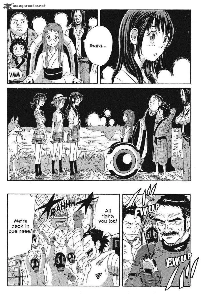Coppelion Chapter 101 page 17
