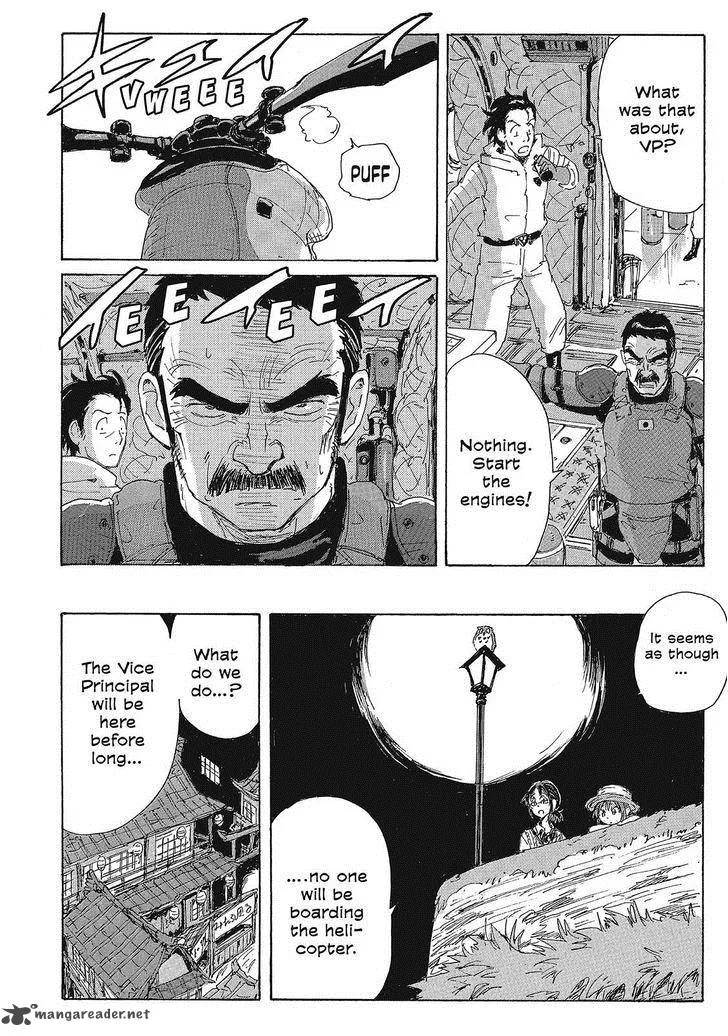 Coppelion Chapter 101 page 12