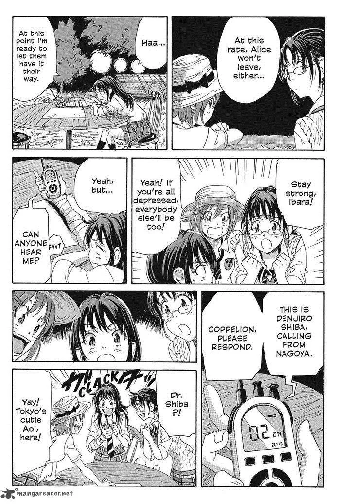 Coppelion Chapter 101 page 13