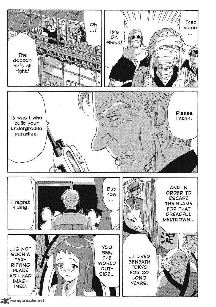 Coppelion Chapter 101 page 15