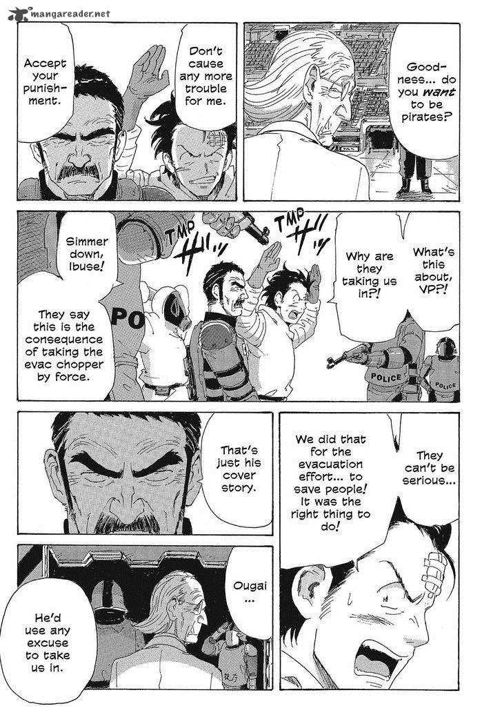 Coppelion Chapter 102 page 3