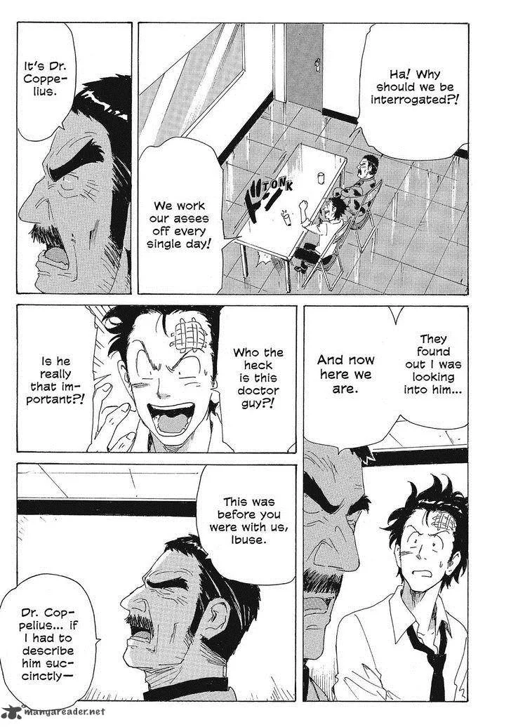 Coppelion Chapter 102 page 5