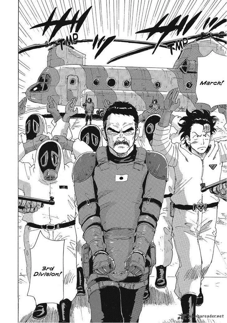 Coppelion Chapter 102 page 2