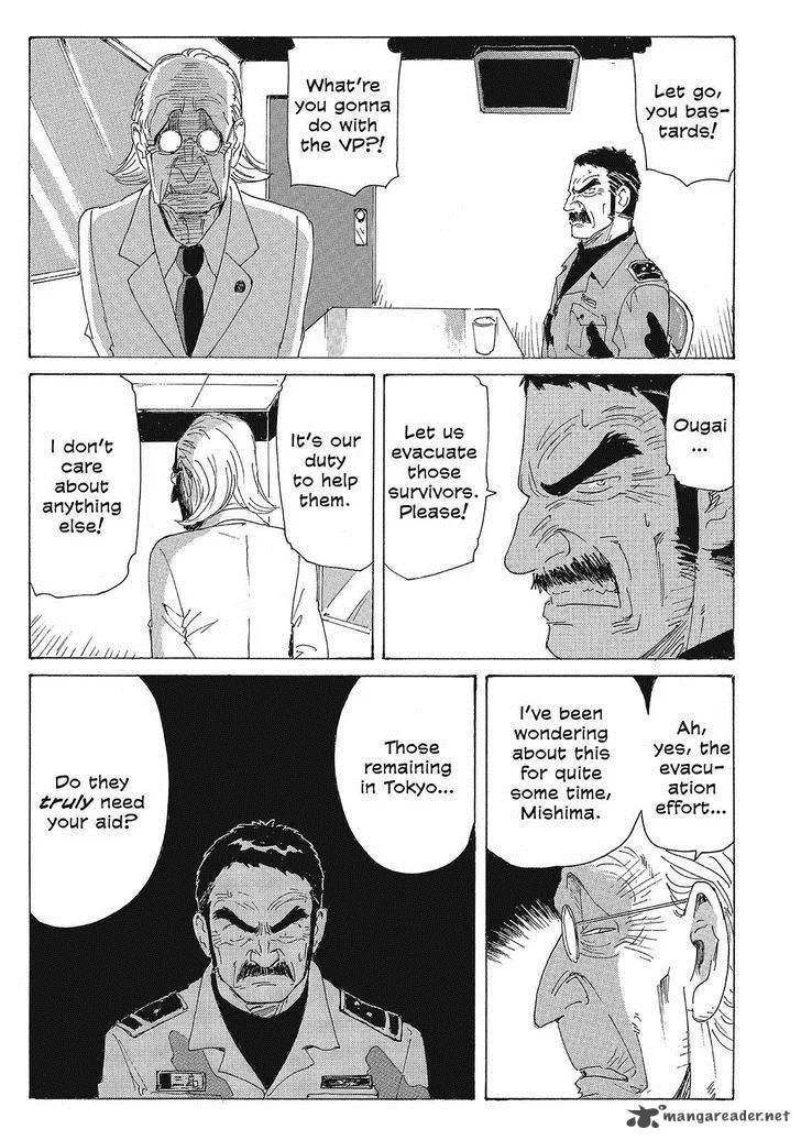 Coppelion Chapter 102 page 11