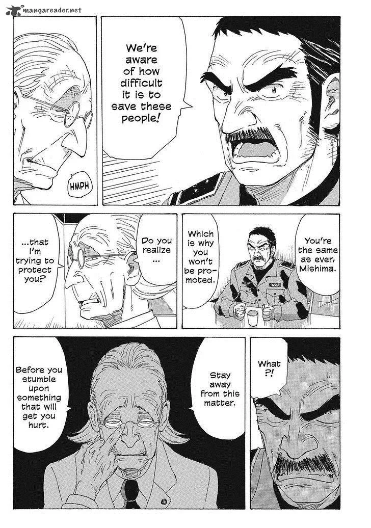 Coppelion Chapter 102 page 13