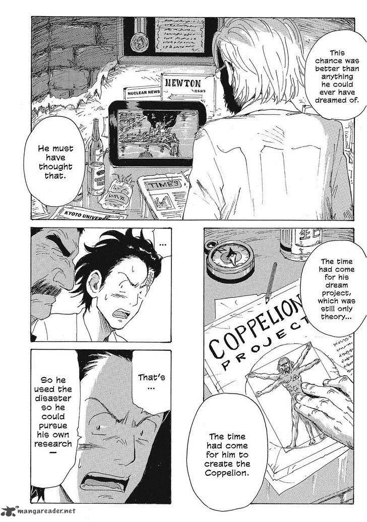 Coppelion Chapter 102 page 8