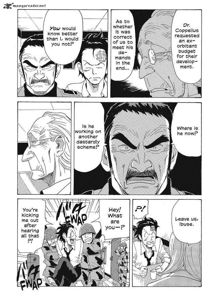 Coppelion Chapter 102 page 10