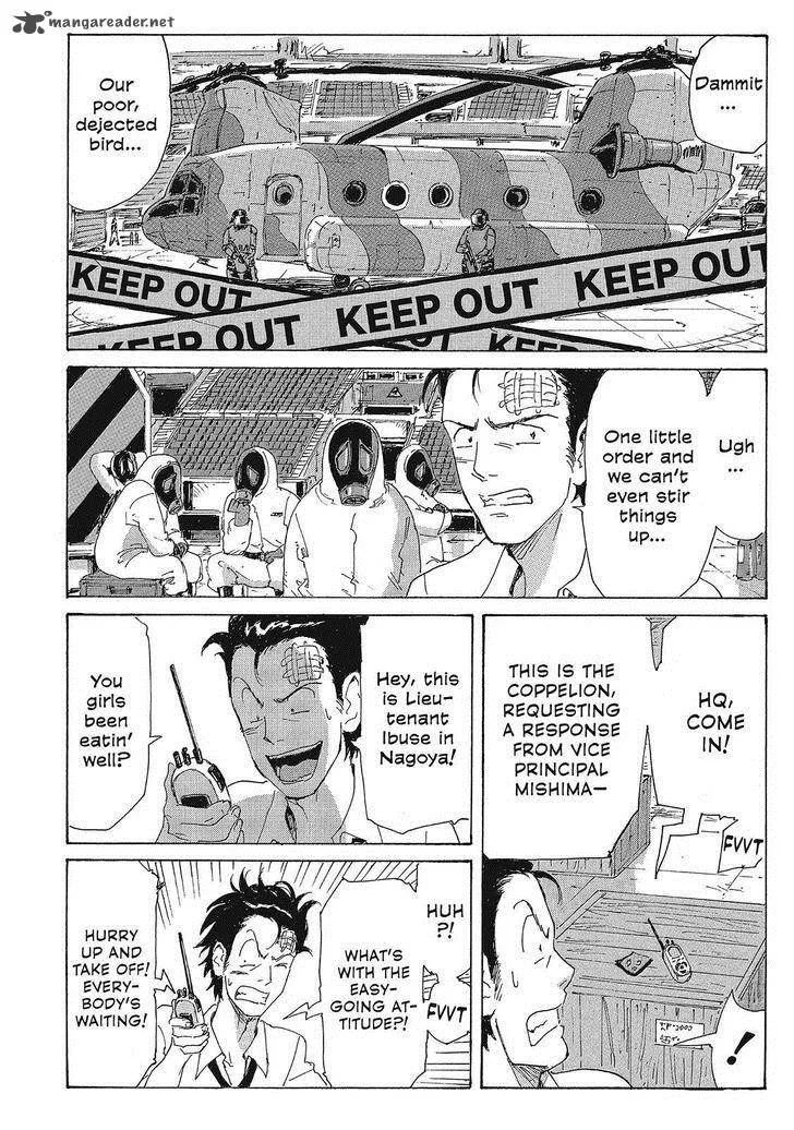 Coppelion Chapter 102 page 14