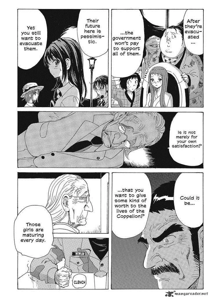 Coppelion Chapter 102 page 12