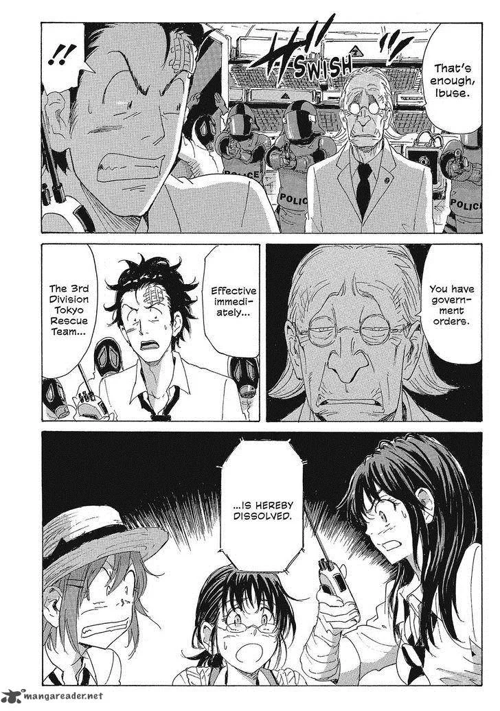 Coppelion Chapter 102 page 16