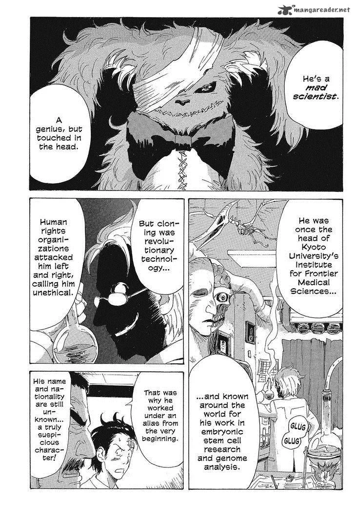 Coppelion Chapter 102 page 6