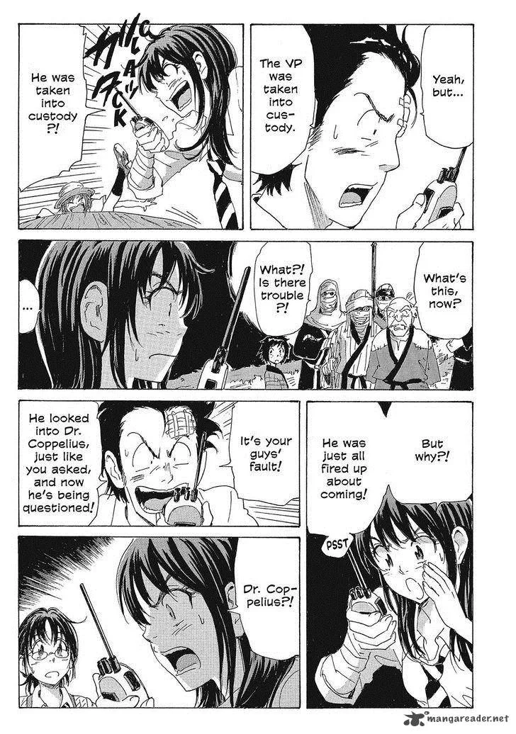 Coppelion Chapter 102 page 15