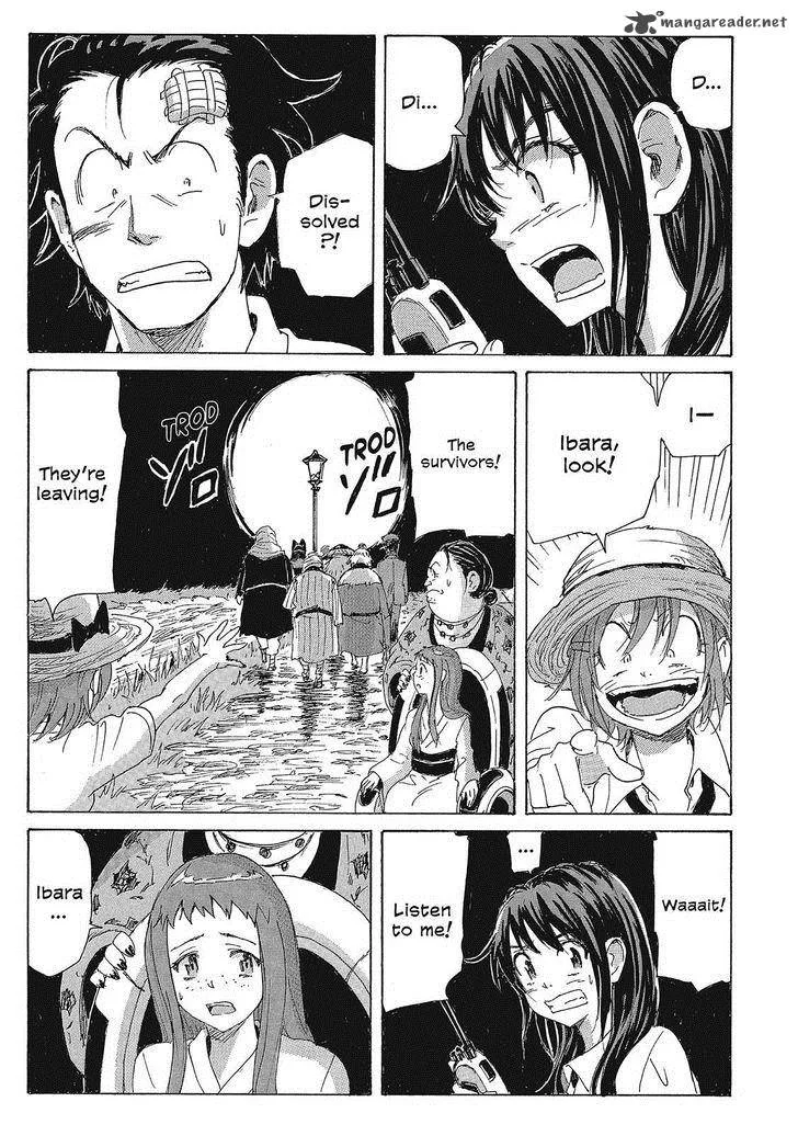 Coppelion Chapter 102 page 17