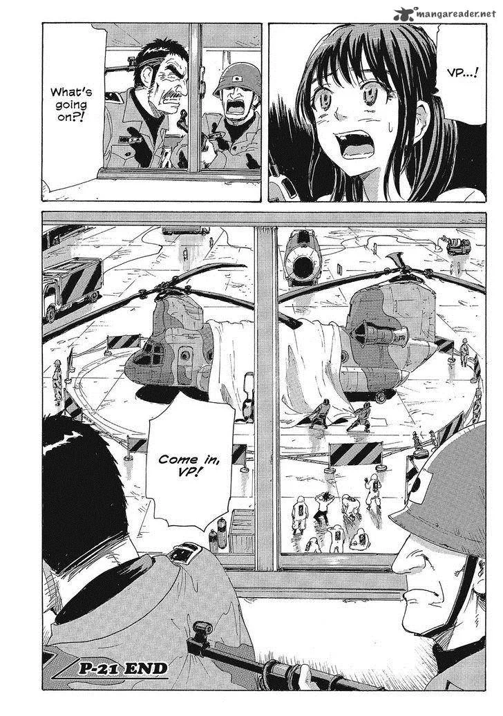 Coppelion Chapter 102 page 18